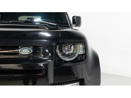 used 2022 Land Rover Defender car, priced at $66,910