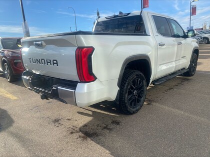 used 2022 Toyota Tundra car, priced at $70,998