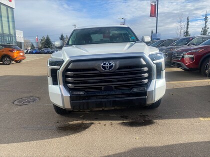 used 2022 Toyota Tundra car, priced at $70,998