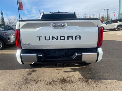 used 2022 Toyota Tundra car, priced at $70,998