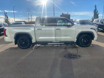 used 2022 Toyota Tundra car, priced at $70,998