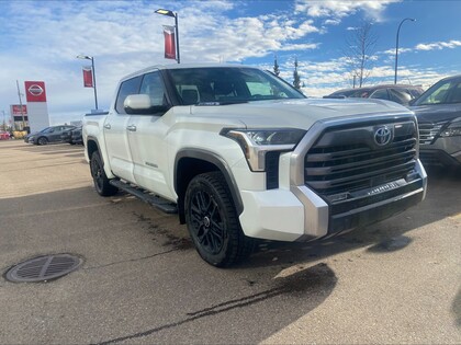 used 2022 Toyota Tundra car, priced at $70,998