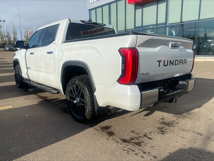 used 2022 Toyota Tundra car, priced at $70,998