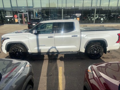 used 2022 Toyota Tundra car, priced at $70,998