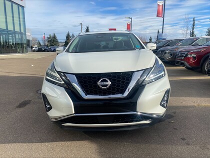 used 2023 Nissan Murano car, priced at $39,995