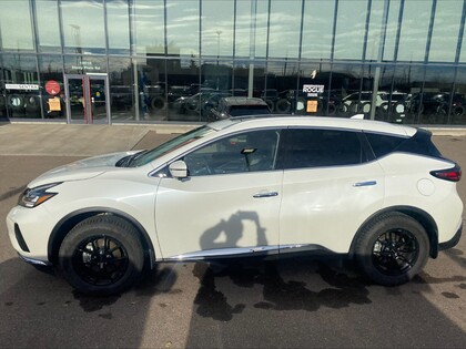 used 2023 Nissan Murano car, priced at $39,995