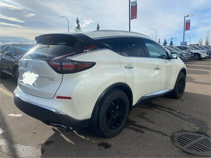 used 2023 Nissan Murano car, priced at $39,995