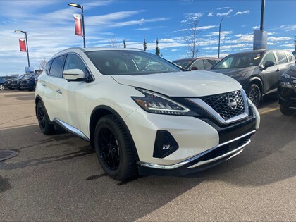 used 2023 Nissan Murano car, priced at $39,995