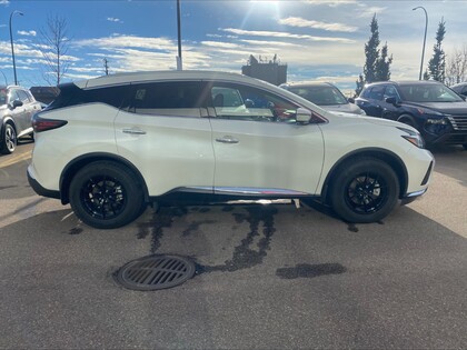 used 2023 Nissan Murano car, priced at $39,995