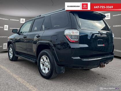 used 2021 Toyota 4Runner car, priced at $50,995