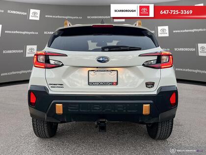 used 2024 Subaru Crosstrek car, priced at $39,995