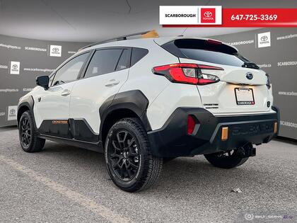 used 2024 Subaru Crosstrek car, priced at $39,995