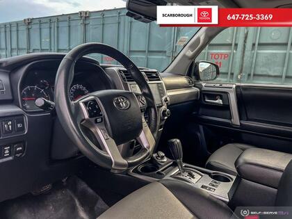 used 2021 Toyota 4Runner car, priced at $50,995