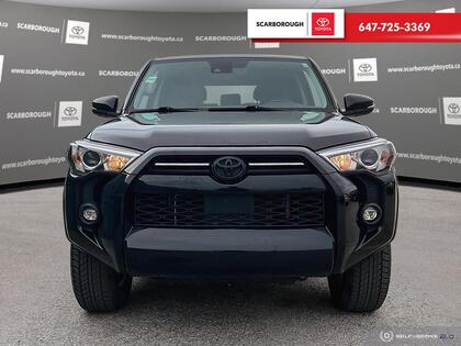 used 2021 Toyota 4Runner car, priced at $50,995