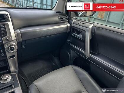 used 2021 Toyota 4Runner car, priced at $50,995