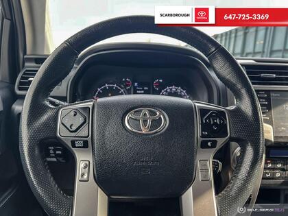 used 2021 Toyota 4Runner car, priced at $50,995