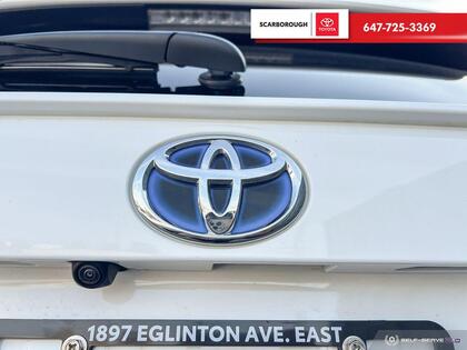 used 2023 Toyota RAV4 car, priced at $44,995