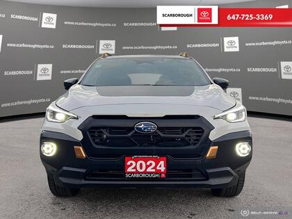 used 2024 Subaru Crosstrek car, priced at $39,995