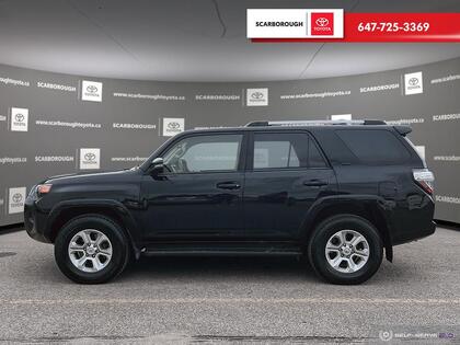 used 2021 Toyota 4Runner car, priced at $50,995