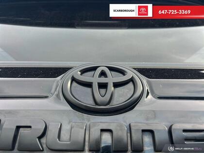 used 2021 Toyota 4Runner car, priced at $50,995