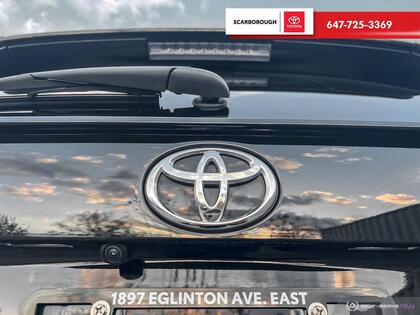 used 2023 Toyota RAV4 car, priced at $40,995