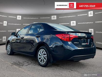 used 2019 Toyota Corolla car, priced at $20,995