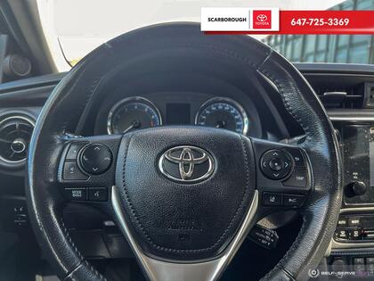 used 2019 Toyota Corolla car, priced at $20,995