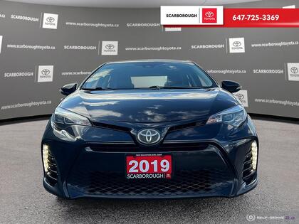 used 2019 Toyota Corolla car, priced at $20,995