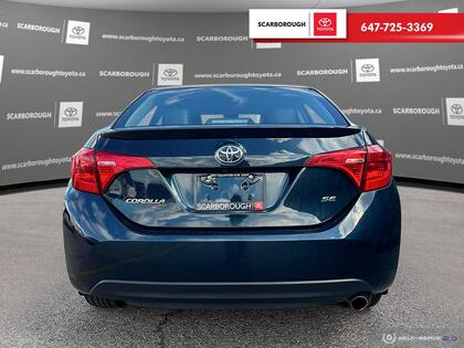 used 2019 Toyota Corolla car, priced at $20,995