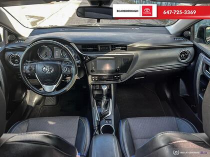 used 2019 Toyota Corolla car, priced at $20,995