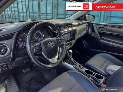 used 2019 Toyota Corolla car, priced at $20,995