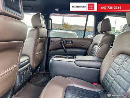 used 2018 Nissan Armada car, priced at $32,990