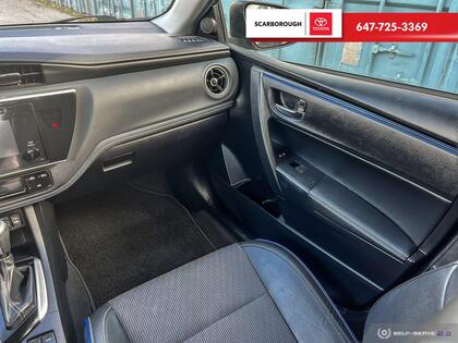 used 2019 Toyota Corolla car, priced at $20,995