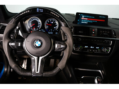 used 2018 BMW M2 car, priced at $51,910