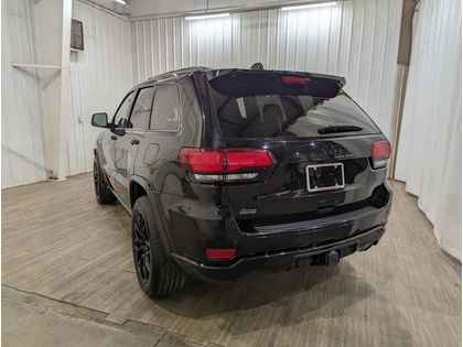 used 2018 Jeep Grand Cherokee car, priced at $30,919