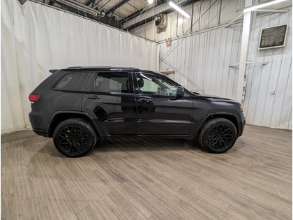 used 2018 Jeep Grand Cherokee car, priced at $30,919