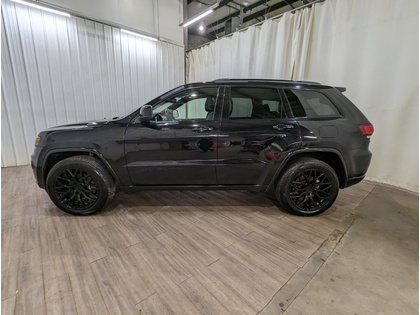 used 2018 Jeep Grand Cherokee car, priced at $30,919