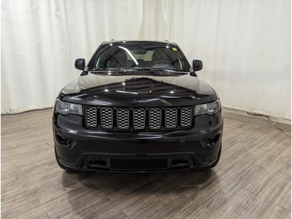 used 2018 Jeep Grand Cherokee car, priced at $30,919