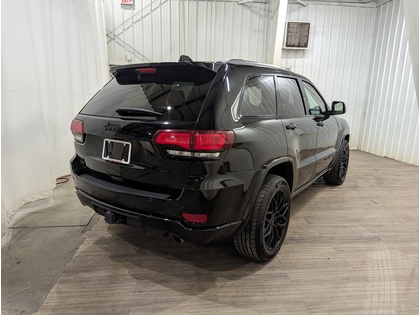 used 2018 Jeep Grand Cherokee car, priced at $30,919