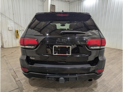 used 2018 Jeep Grand Cherokee car, priced at $30,919