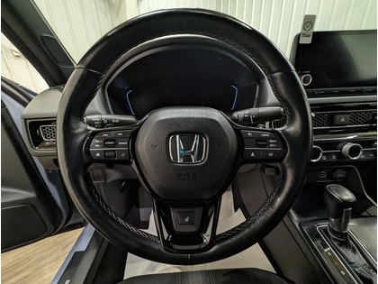 used 2022 Honda Civic Sedan car, priced at $27,998