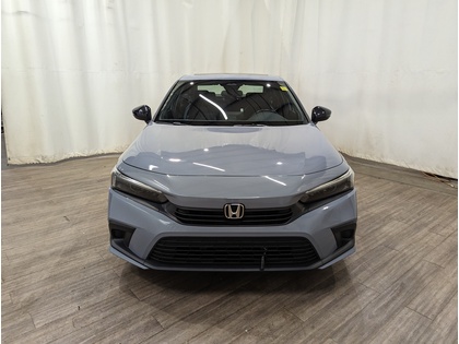 used 2022 Honda Civic Sedan car, priced at $27,998