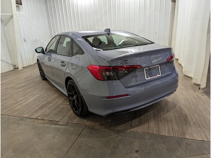 used 2022 Honda Civic Sedan car, priced at $27,998