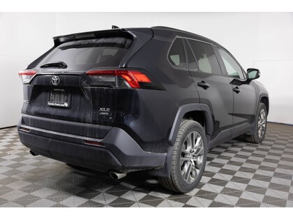 used 2019 Toyota RAV4 car, priced at $29,998