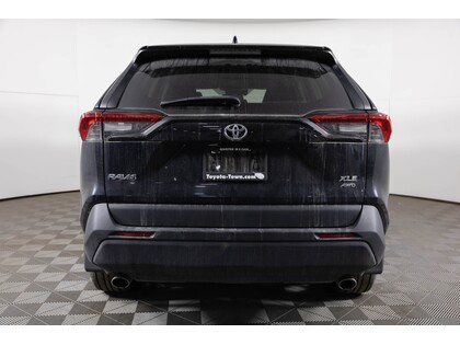 used 2019 Toyota RAV4 car, priced at $29,998