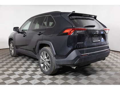 used 2019 Toyota RAV4 car, priced at $29,998