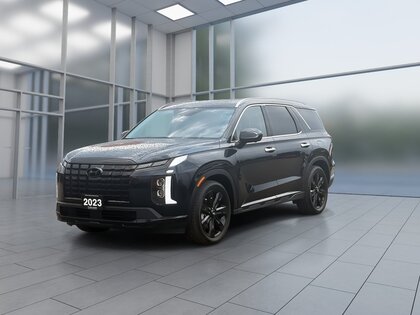 used 2023 Hyundai Palisade car, priced at $46,212