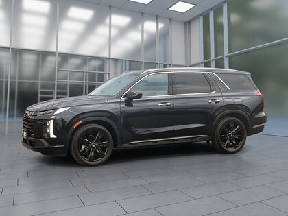 used 2023 Hyundai Palisade car, priced at $46,212