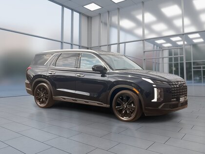 used 2023 Hyundai Palisade car, priced at $46,212