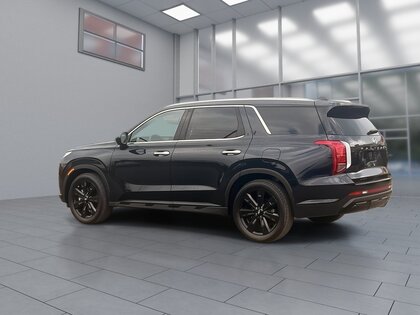 used 2023 Hyundai Palisade car, priced at $46,212